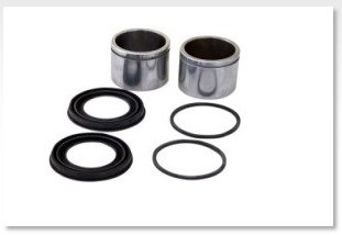 REPARO PINCA FREIO COM PISTAO - FORD F-1000 93/98 - GM A/C/D-20 93/96 - SILVERADO 97/