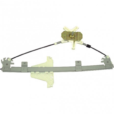 MAQUINA VIDRO VW FOX 2003/09.2009 - DIREITA 4 PORTAS