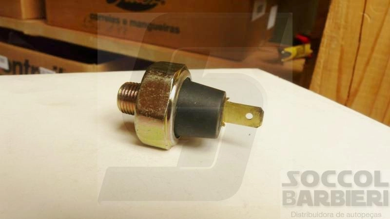 INTERRUPTOR DO OLEO - SCANIA - TODOS