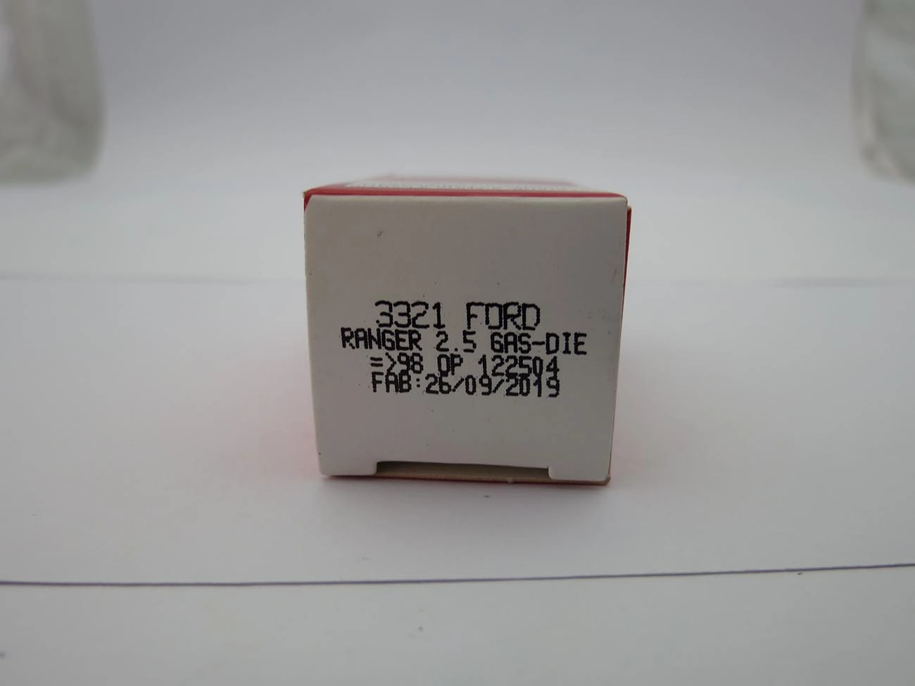 INTERRUPTOR OLEO FORD RANGER 2.5 98/ - GASOLINA/DIESEL
