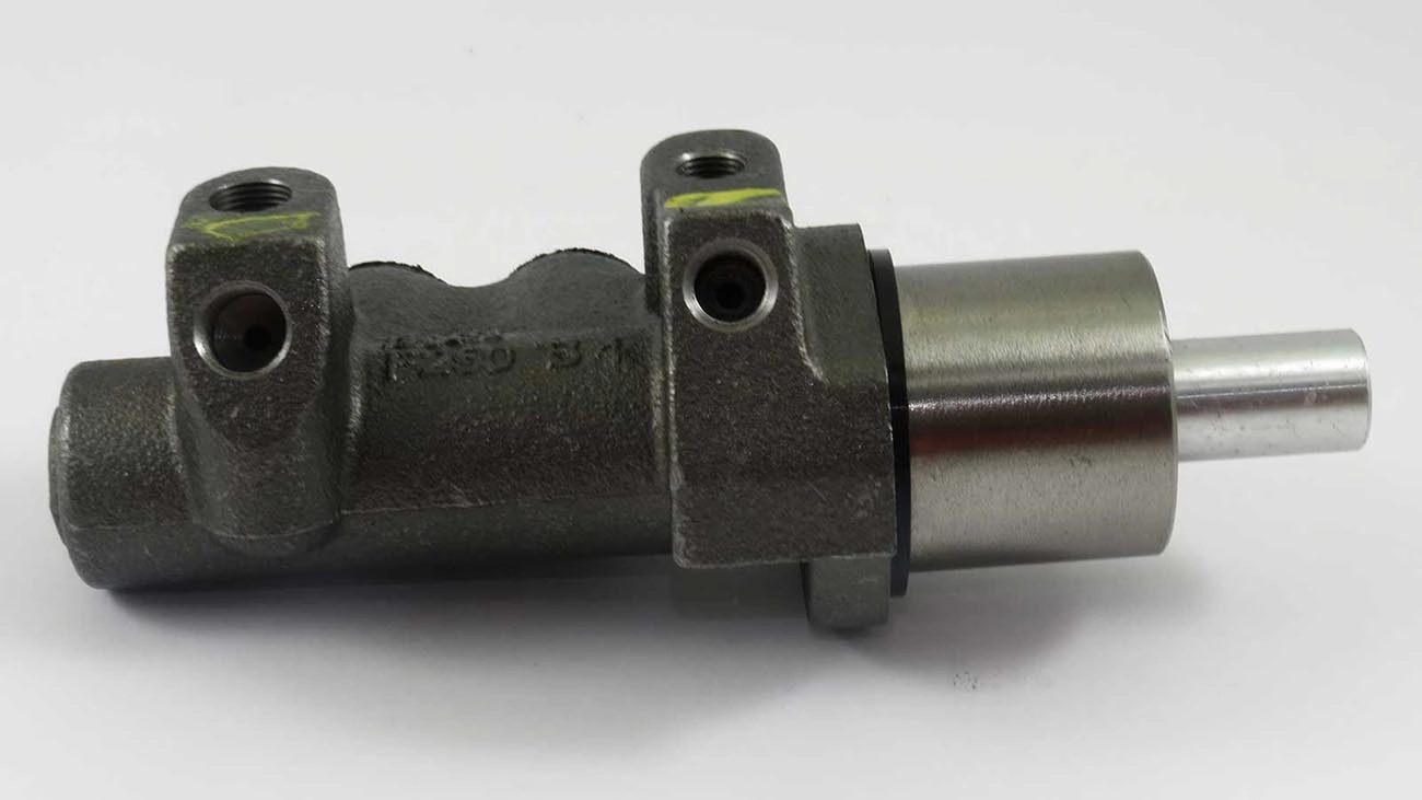 CILINDRO MESTRE FREIO 20.63MM PROFUNDIDADE PISTÃO 51MM SISTEMA ATE GM CORSA/PICK-UP 94/98 COM ESFERA PISTAO