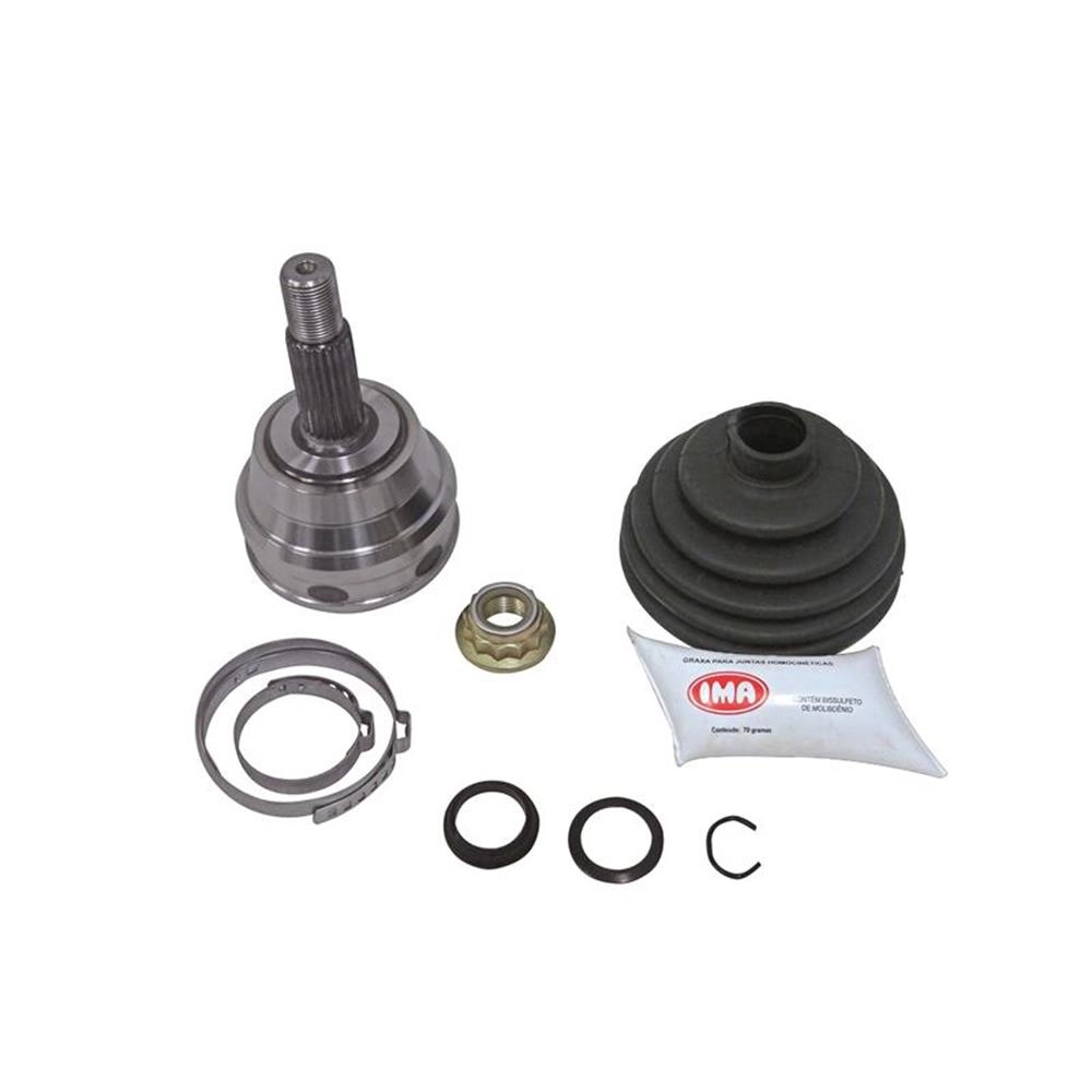 HOMOCINETICA RODA SEM ABS VW FOX 04/ CROSSFOX 05/ 1.6 8V POLO 1.6/2.0 8V SPACE FOX 07/ 1.6 - 30/22