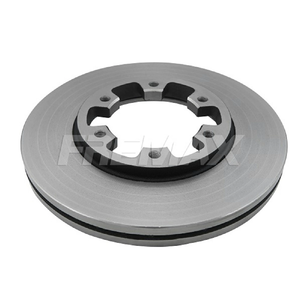 DISCO FREIO DIANTEIRO VENTILADO SEM CUBO 277MM NISSAN FRONTIER/X-TERRA 2.8 2002/ PATHFINDER 89/95