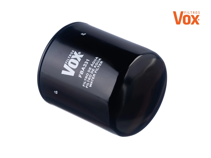 FILTRO DE ÁGUA VW 13.210/16.170/22.210/35.300 - CUMMINS/CASE/CLARK/FORD/- SISTEMA ARREFECIMENTO