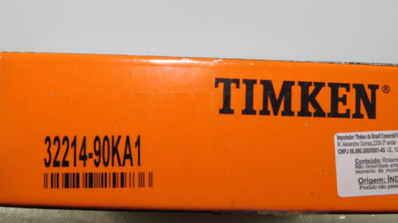 ROLAMENTO CUBO RODA TRASEIRO INTERNO 70X125X33,250MM TRASEIRA MB 312/CARRETAS 70X125X33,25MM
