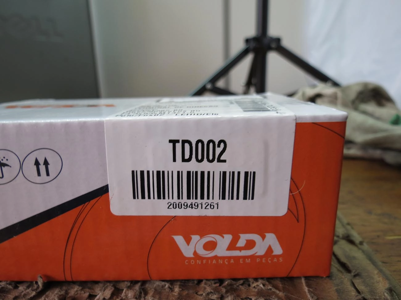 TERMINAL DIREÇÃO AUDI A1/A3 - VW FOX/  - NOVO GOL/SAVEIRO G5 - VER FICHA VEÍCULO PARA APLICAÇÃO