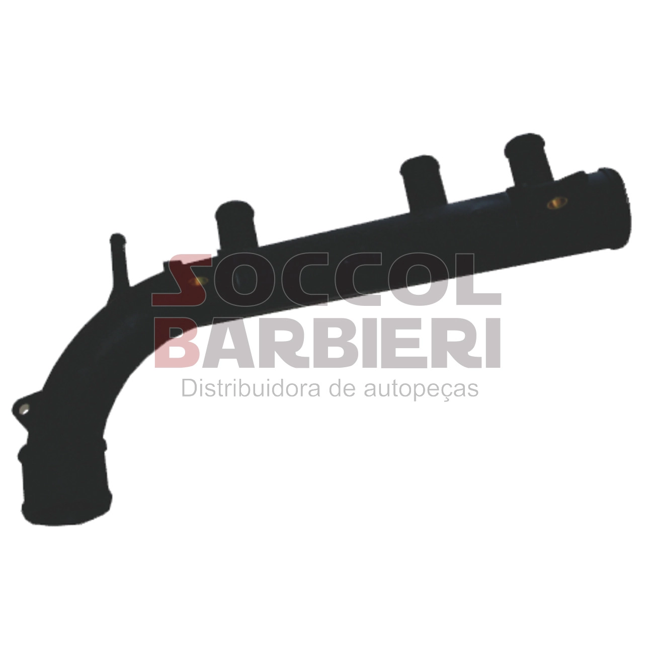 TUBO CIRCULAÇÃO ÁGUA DO MOTOR GM VECTRA 2.0/2.2 16V 97/