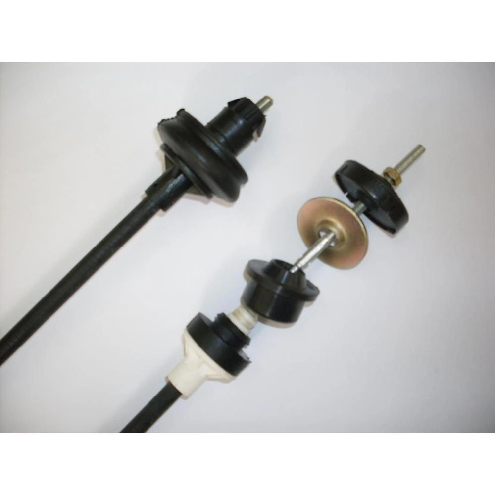 CABO EMBREAGEM PEUGEOT 206 1.6 16V 2002/ - 635MM