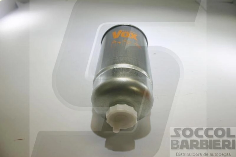 FILTRO COMBUSTIVEL - FORD RANGER 3.0 2005/ - ELETRONICO