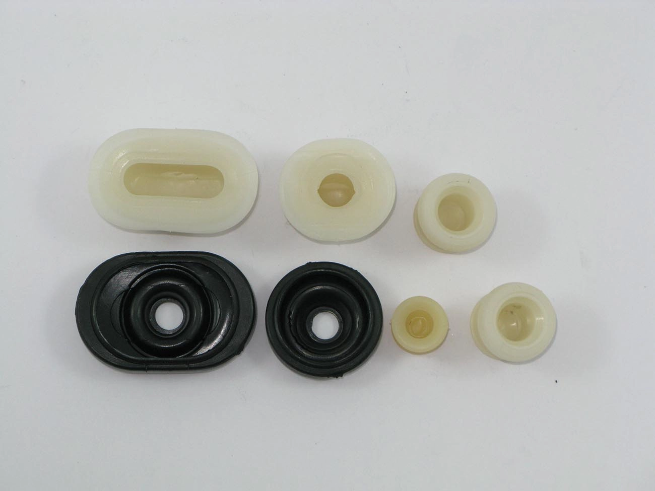 KIT REPARO TRAMBULADOR 4 MARCHAS PARCIAL VW GOL/PARATI/PASSAT/VOYAGE /1982
