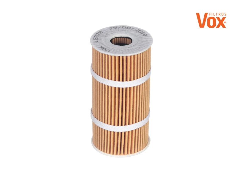 REFIL FILTRO ÓLEO MOTOR RENAULT MASTER 2.3 2013/ - NISSAN FRONTIER 2.3 2017/ - MB VITO 1.6 2016/