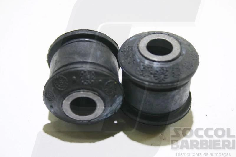 BUCHA INFERIOR AMORTECEDOR TRASEIRO FORD COURIER 97/