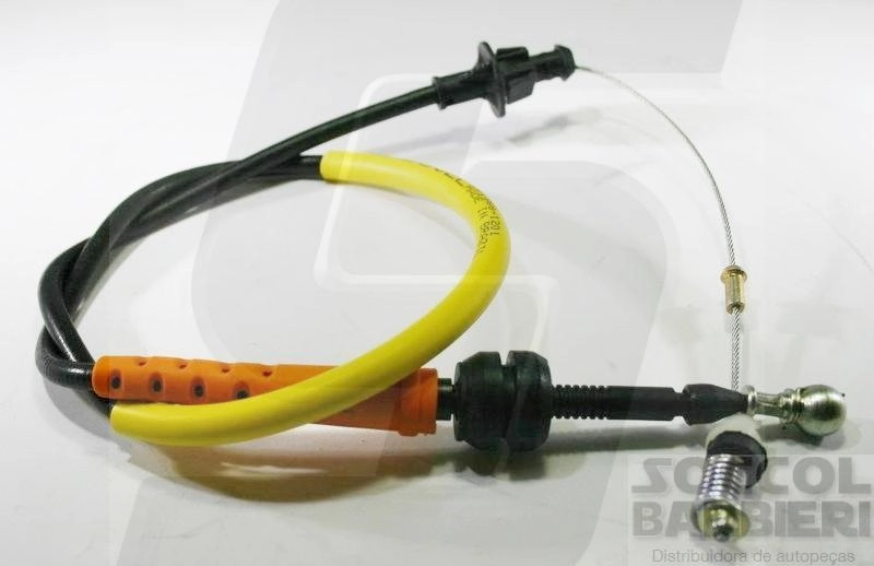 CABO ACELERADOR 1000MM GM SILVERADO 4.2 DIESEL TURBO 99/