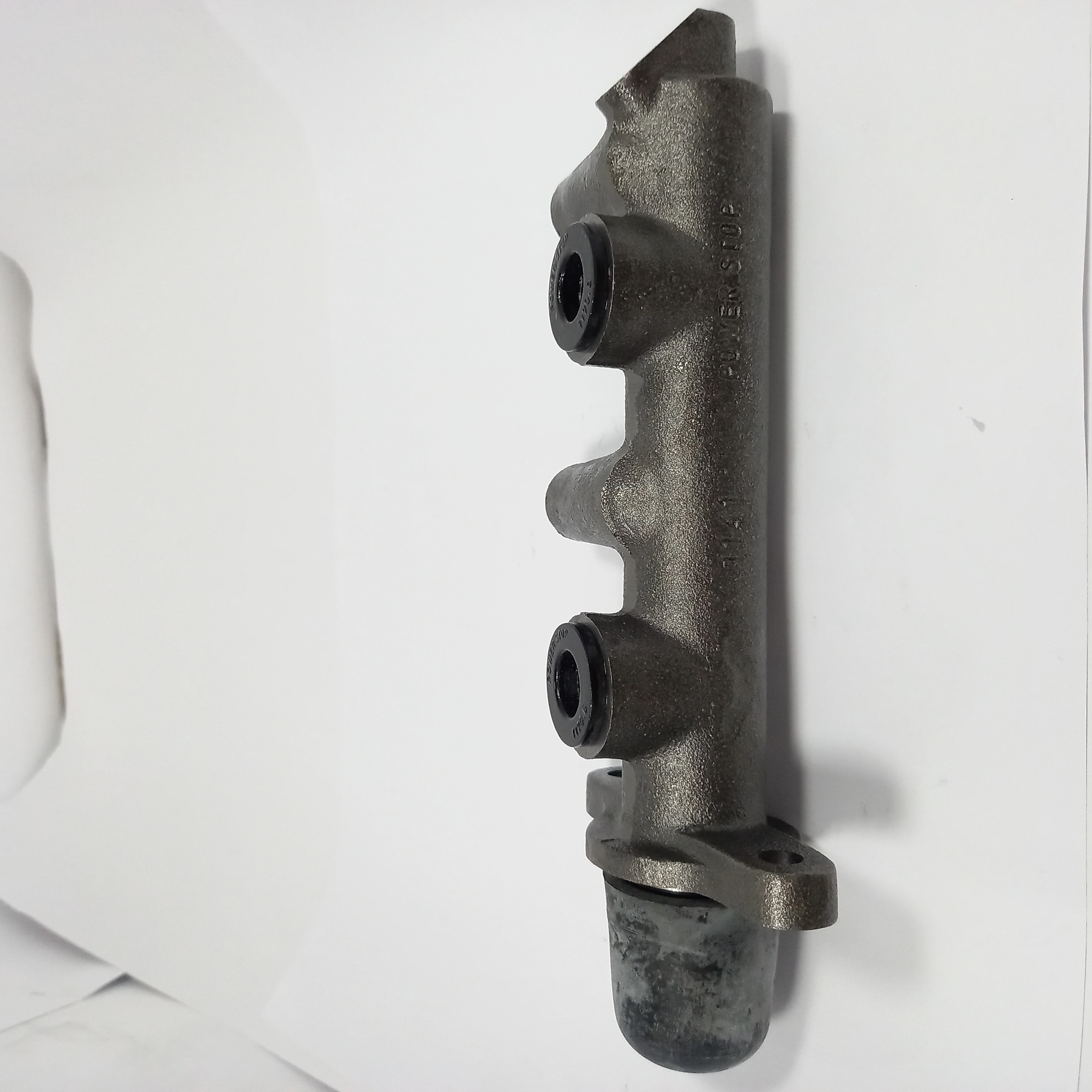 CILINDRO MESTRE FREIO DUPLO FORD JEEP 1981/1983 - GM C10/VERANEIO 1973/1978 - TAMBOR NAS 4 RODAS