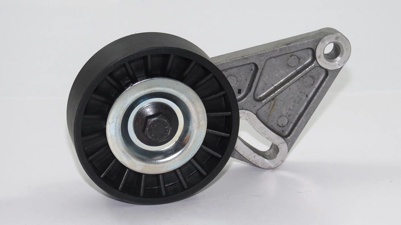 POLIA COM SUPORTE TENSOR CORREIA ALTERNADOR/TENSIONADOR AUXILIAR ACESSÓRIOS MOTOR FIAT PALIO 1.0 99/ SIENA 99/00 STRADA 1.5