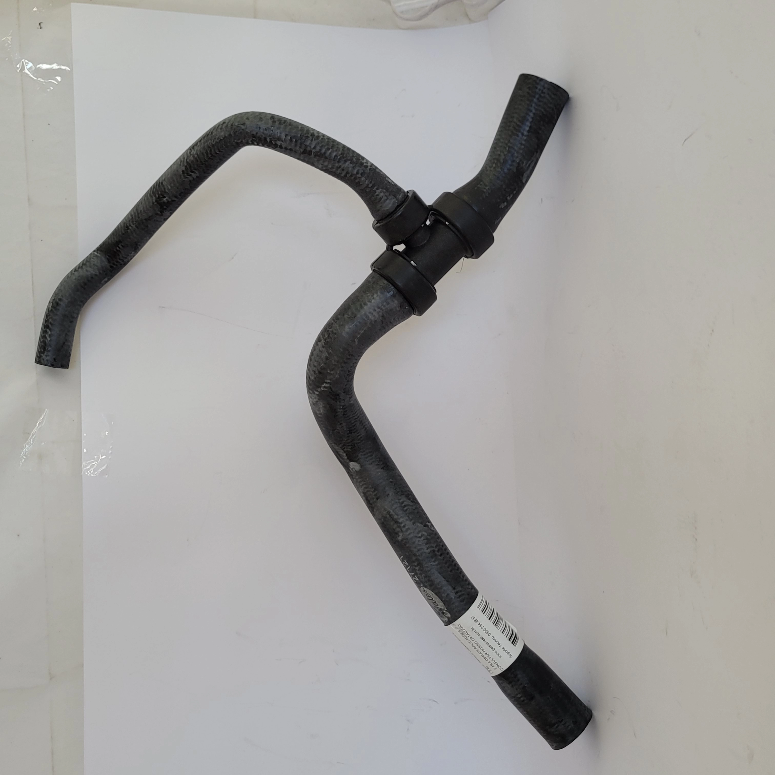 MANGUEIRA INFERIOR RADIADOR RENAULT LOGAN/SANDERO 1.6 8V 2007/2014