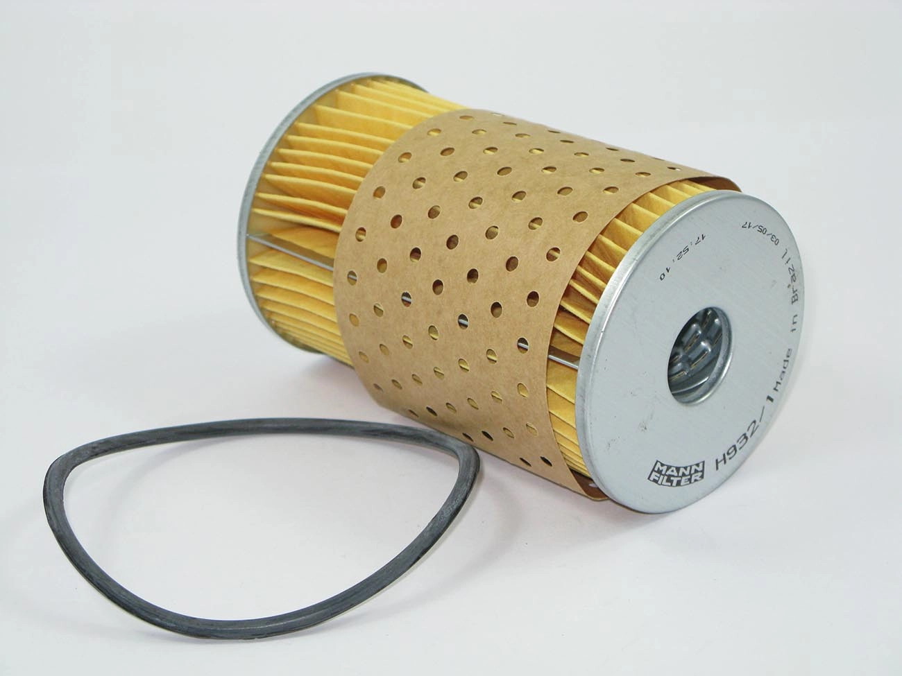FILTRO ÓLEO LUBRIFICANTE ELEMENTO OLEO TOYOTA BANDEIRANTE 81/ OM-314