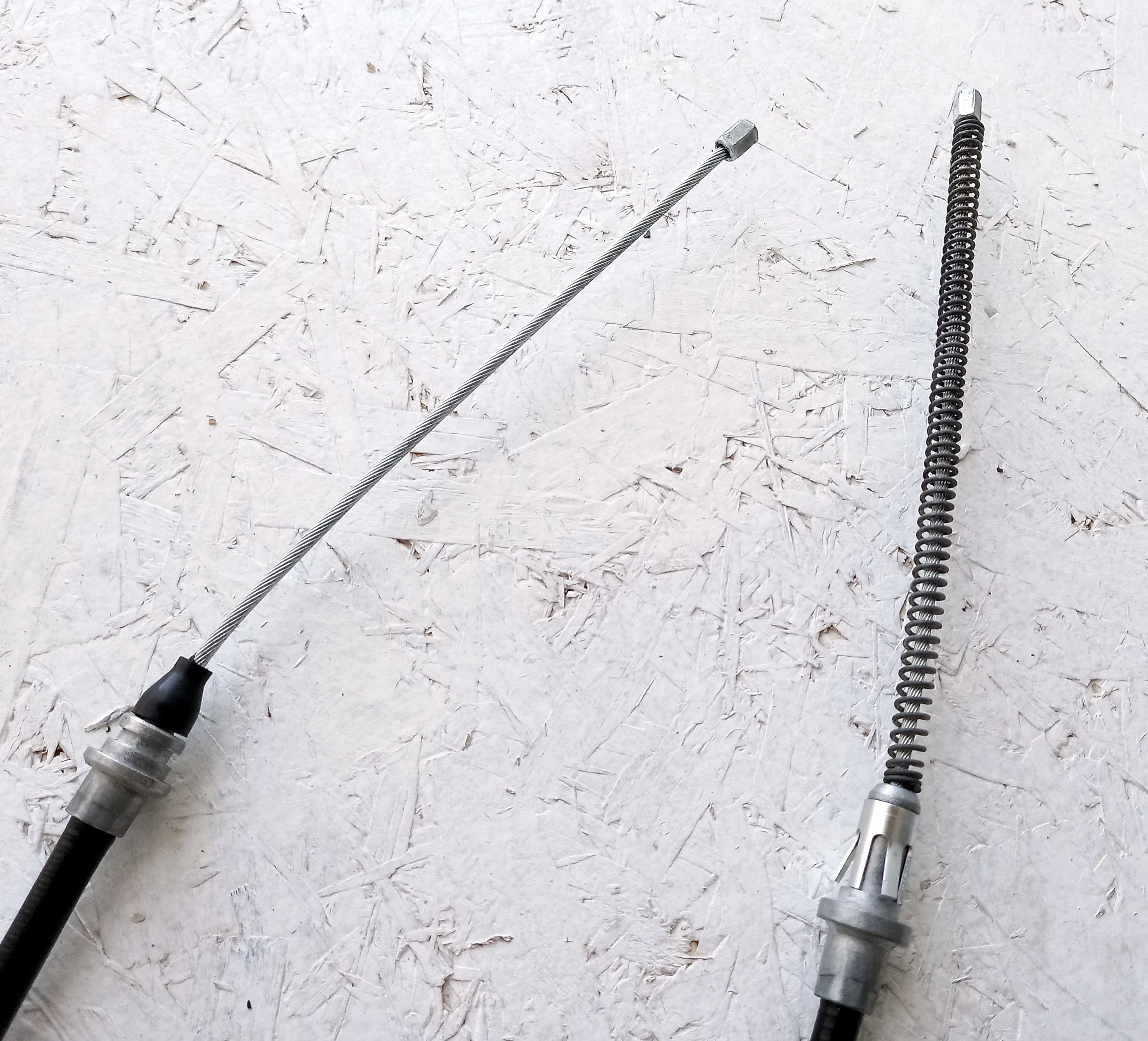 CABO FREIO TRASEIRO 1086MM GM A/C/D-40 85/88 1086