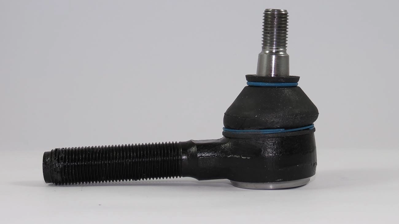 TERMINAL DIREÇÃO CURTO ROSCA ESQUERDA PARA BARRA TRW 5/8 95MM GM A/C/D-10/14/15/20 /87 15,8MM