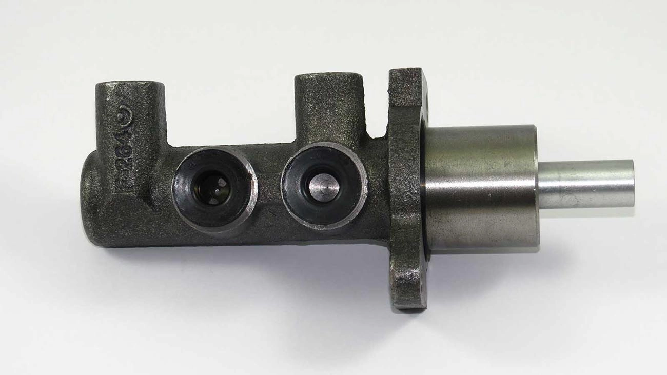 CILINDRO MESTRE FREIO GM ASTRA 99/11 - NOVO VECTRA 06/11 - MERIVA 03/12 - ZAFIRA 02/12 - 23.81MM