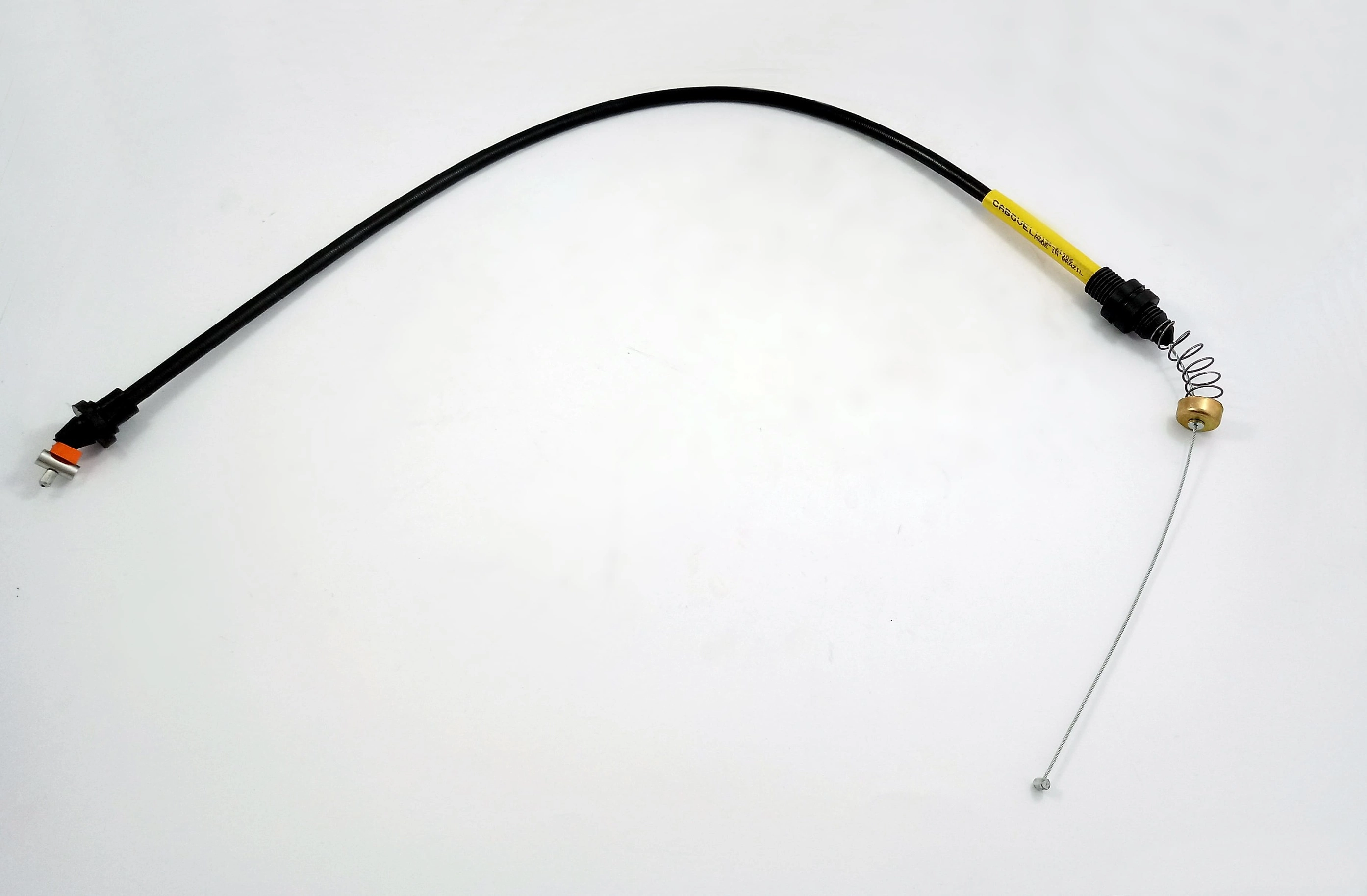CABO DE ACELERADOR FIAT UNO MILLE BRIO 91 - UNO/FIORINO 1.5 89/93 - 1053MM
