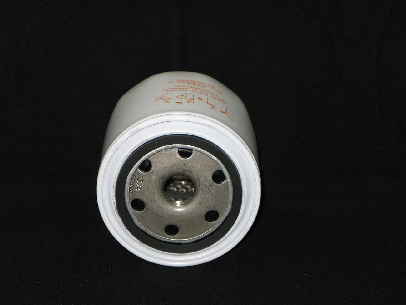 FILTRO ÓLEO LUBRIFICANTE MOTOR OLEO FIAT 147/UNO/PREMIO/ELBA/TEMPRA TODOS TIPO 2.0