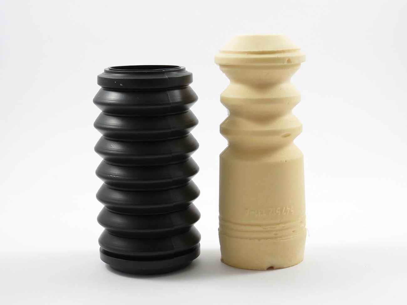 KIT AMORTECEDOR TRASEIRO FORD ESCORT/VERONA 93/ - VW LOGUS/POINTER - BATENTE E COIFA