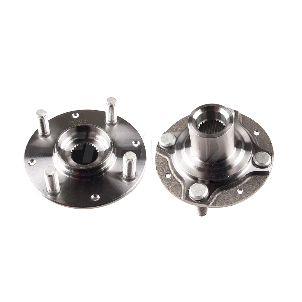 CUBO RODA DIANTEIRO SEM ROLAMENTO 4 FUROS 26 ESTRIAS HONDA FIT 2014/ CITY WR-V 2017/