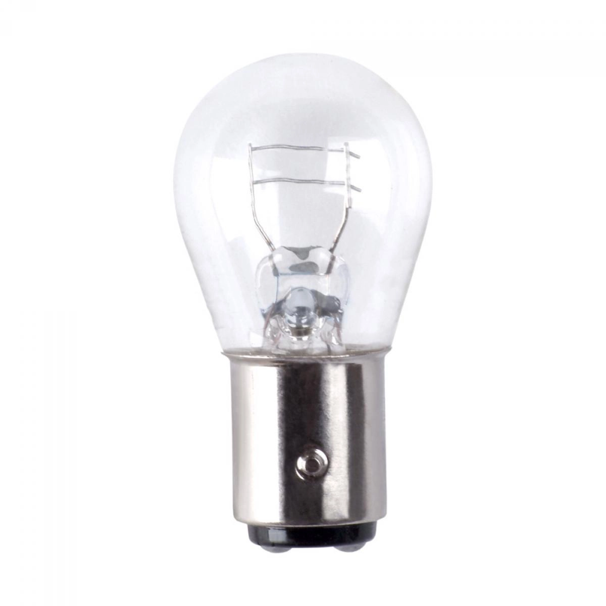 LAMPADA PISCA/SINALEIRA - 2 POLOS ENCONTRADOS 12V 5W - INCOLOR