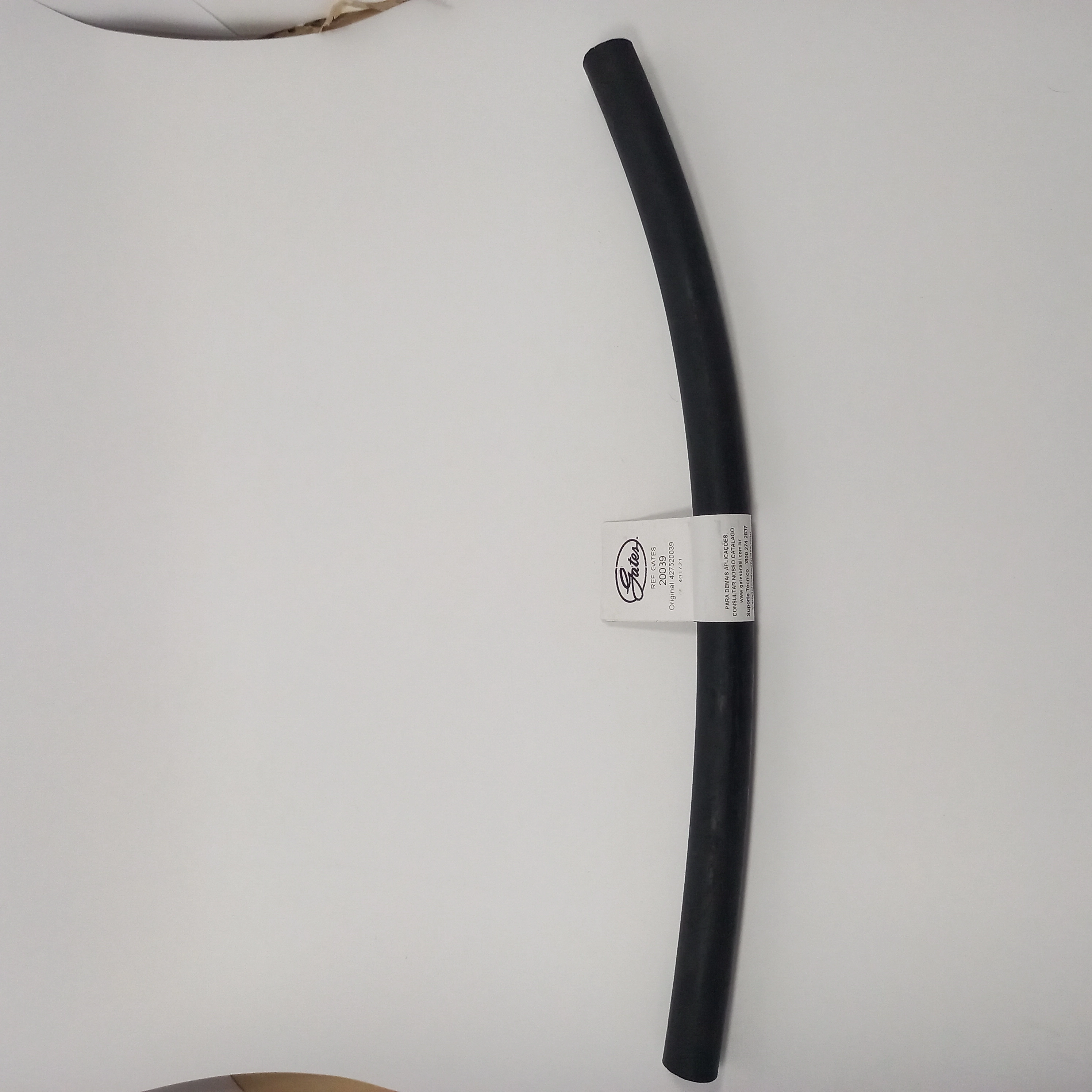 MANGUEIRA HIDROVÁCUO OU SERVO FREIO VW PASSAT TODOS 400MM HIDROVACUO