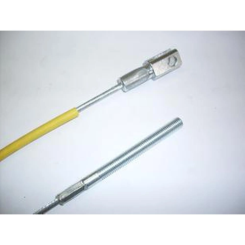 CABO EMBREAGEM VW KOMBI 1200/1500/1600 - S/PORCA BORBOLETA 75/96 31