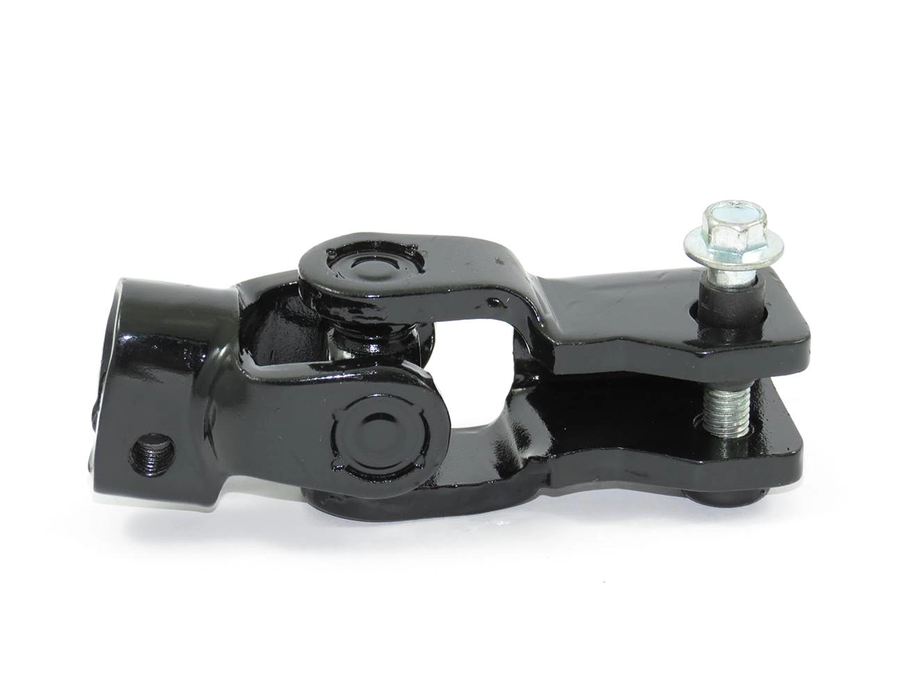 ARTICULACAO COLUNA DIRECAO HIDRAULICA - FORD NOVO FIESTA 02/14
