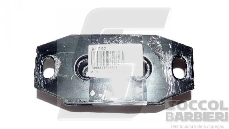 COXIM DA CABINE MB 608 - DIANTEIRO SEM ROSCA