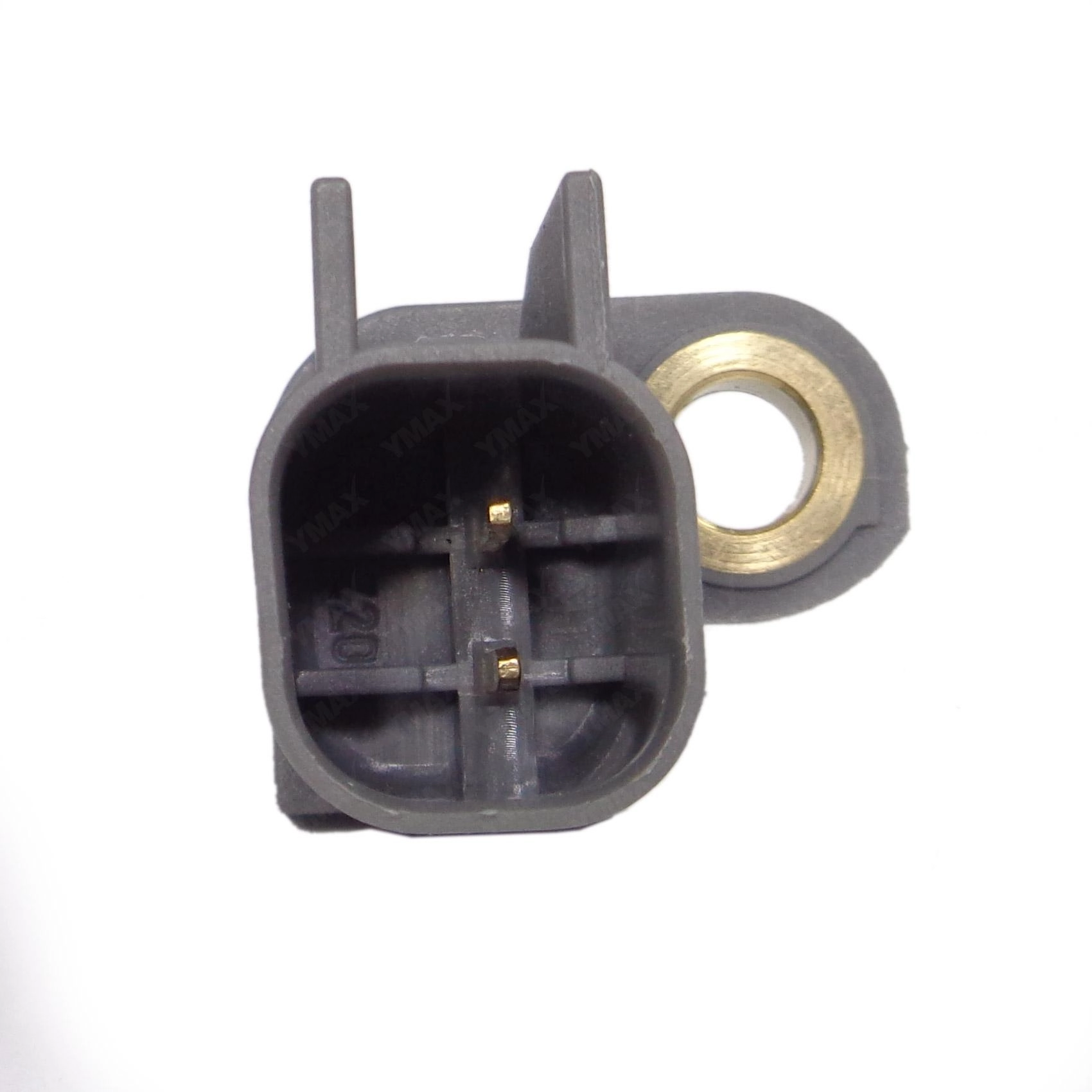 SENSOR ABS TRASEIRO VOLVO XC60 2009/2017 - S60 2011/2018 - ESQUERDO/DIREITO CINZA