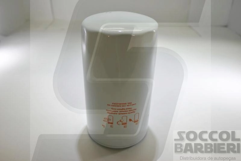 FILTRO ÓLEO TRANSMISSÃO HIDRÁULICA TRANSMISSAO FORD 4600/4610/4630/5030/5600/5610/6600/6630/7610/7830/8030