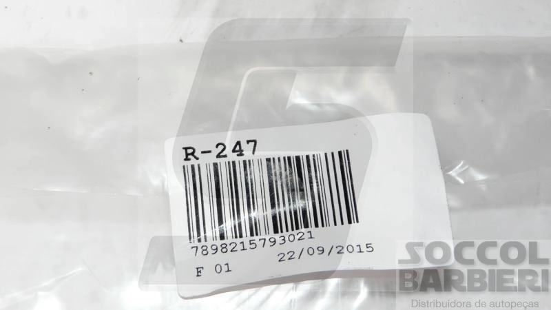 ROLAMENTO DO CARDAN GM CHEVETTE 74/80 - 20MM