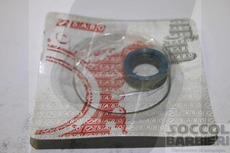 RETENTOR CAIXA DIREÇÃO SEM FIM SISTEMA TRW 16,30X24X7MM ROSCA VW FUSCA/BRASILIA/VARIANT
