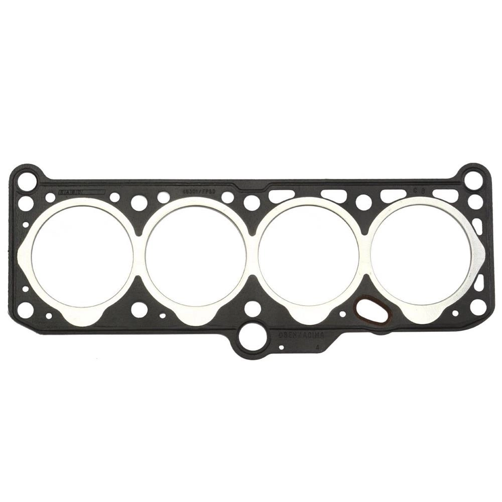 JUNTA CABEÇOTE FIBRA 1 FURO ESPESSURA 1,40MM MOTOR DIESEL VW KOMBI CARAJAS X15