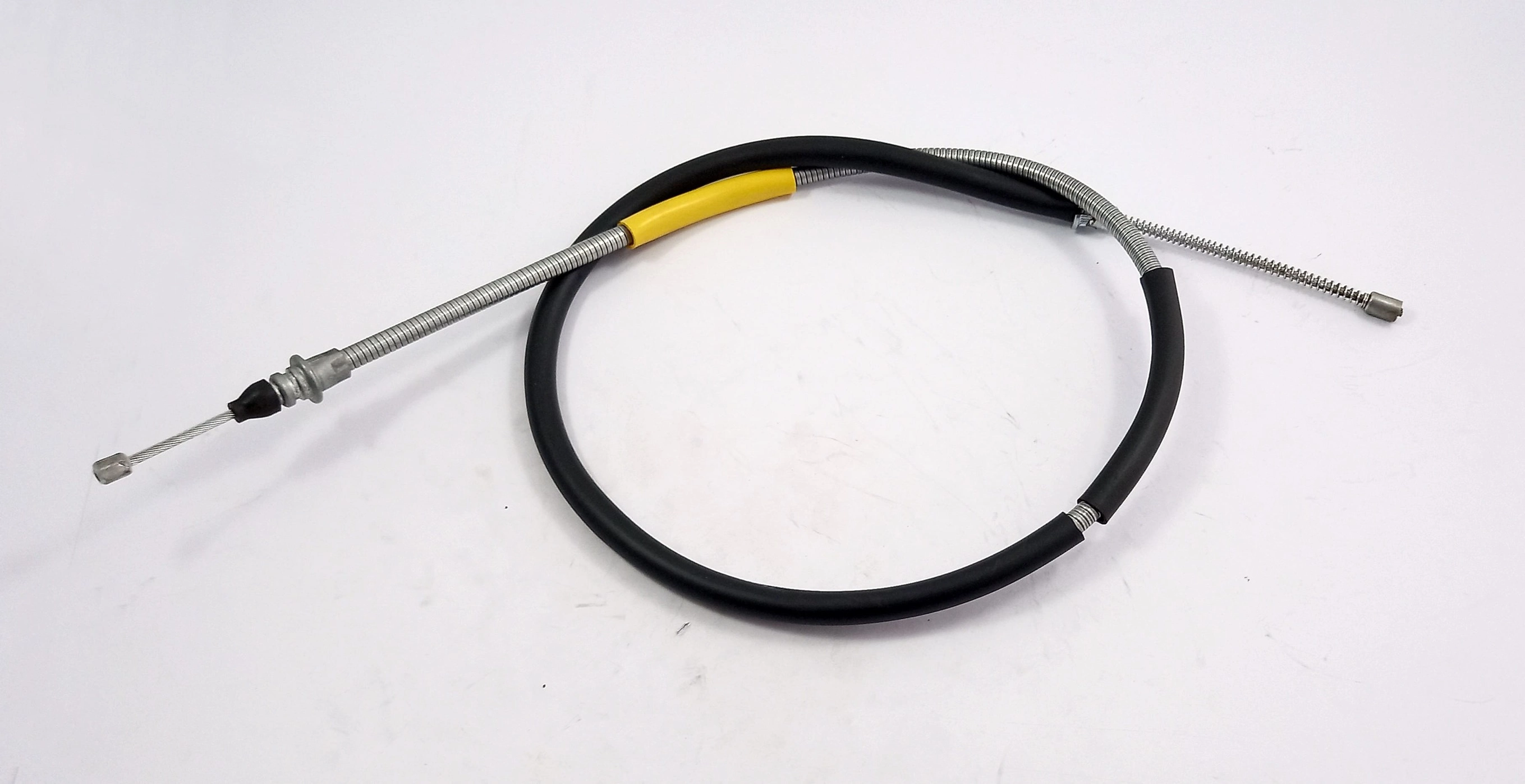 CABO FREIO TRASEIRO LADO DIREITO 1720MM FORD PAMPA 4X2 1982/1989 SEM CONECTOR