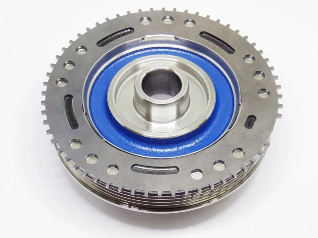 POLIA DO VIRABREQUIM (POLY V 6PK) - LAND ROVER - RANGE ROVER EVOQUE 2.0 16V 11/18 FREELANDER 2 2.0 1