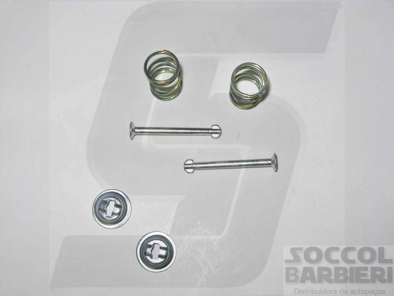 REPARO CENTRALIZADOR PATIM/SAPATA FREIO TRASEIRA PARA UM LADO VW KOMBI 05.82/ PINO 39MM