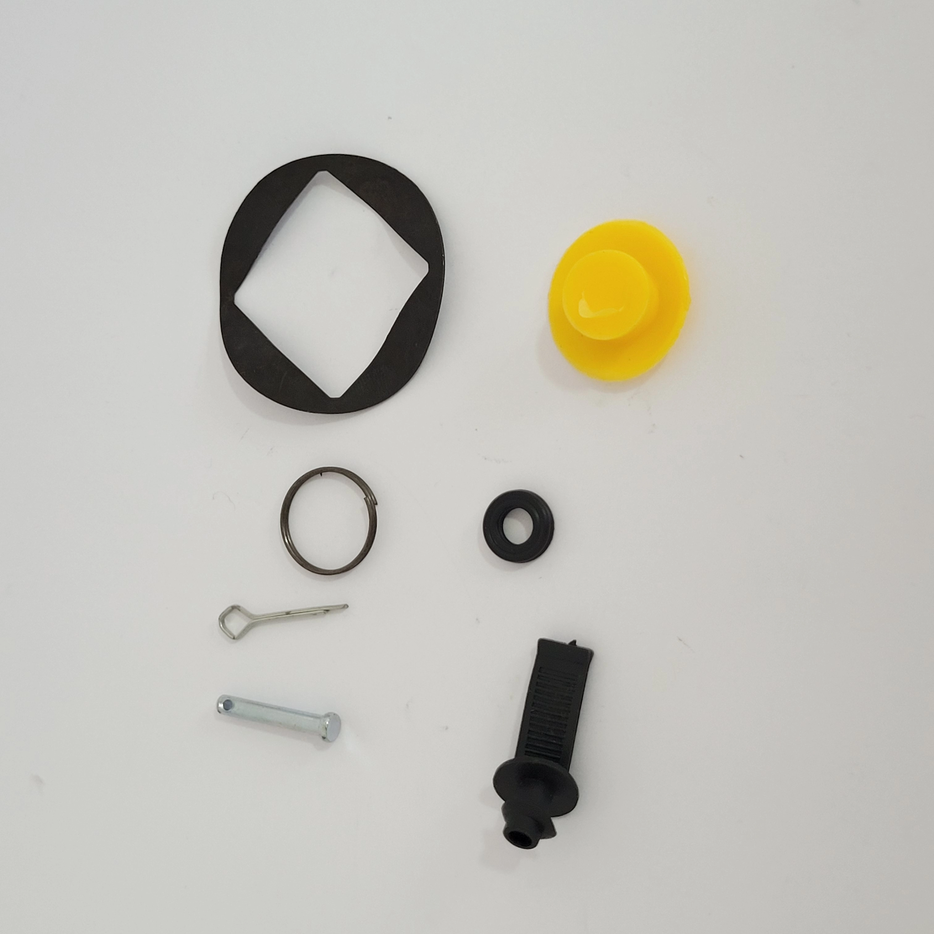 CILINDRO MESTRE EMBREAGEM FORD RANGER 96/12 - 5/8''
