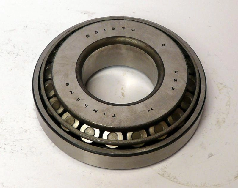 ROLAMENTO DIFERENCIAL VW 11.130/11.140/12.140/13.130/14.140 - PINHAO DIANTEIRO