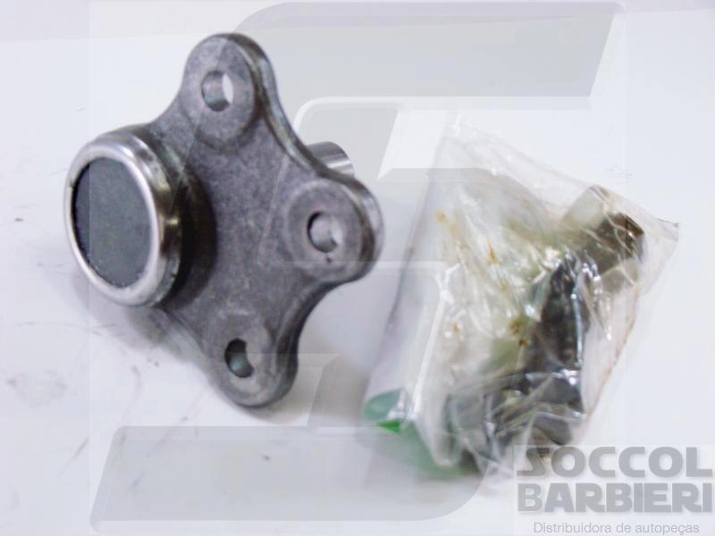 PIVÔ SUSPENSÃO DIREITO/ESQUERDO FORD NOVO FIESTA 02/14 ECOSPORT 03/12 4X2/4X4 KA 08/13