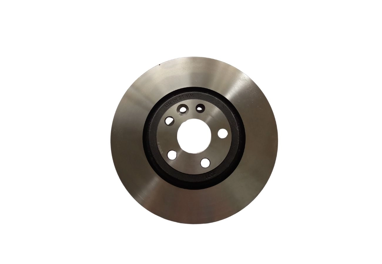 DISCO FREIO DIANTEIRO VENTILADO 325MM LAND ROVER RANGE VELAR 2.0 2017/2023