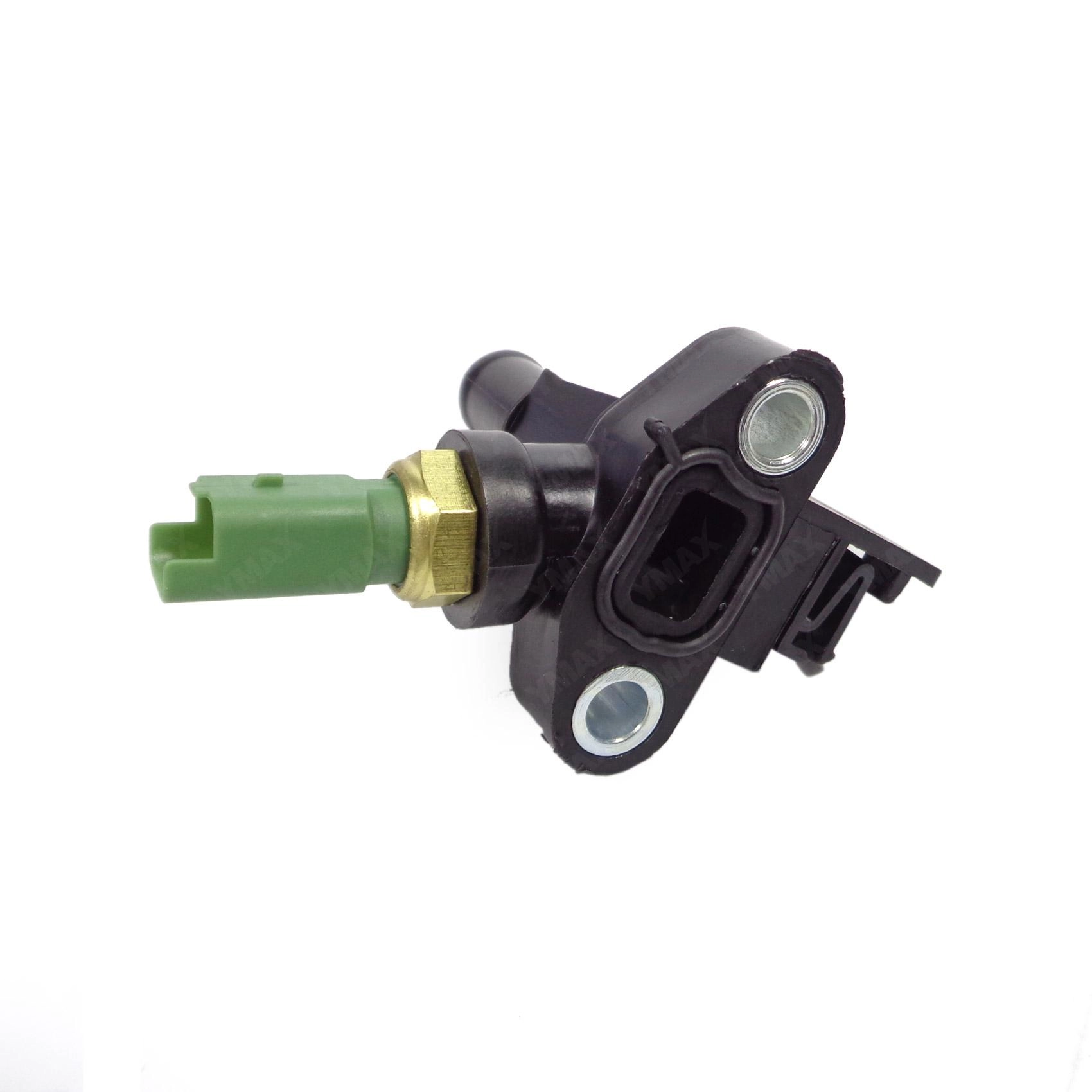 PLUG ELETRÔNICO COM FLANGE FIAT DOBLO/FIORINO/IDEA/PALIO/PUNTO/SIENA/STRADA/UNO - MOTOR FIRE 8V