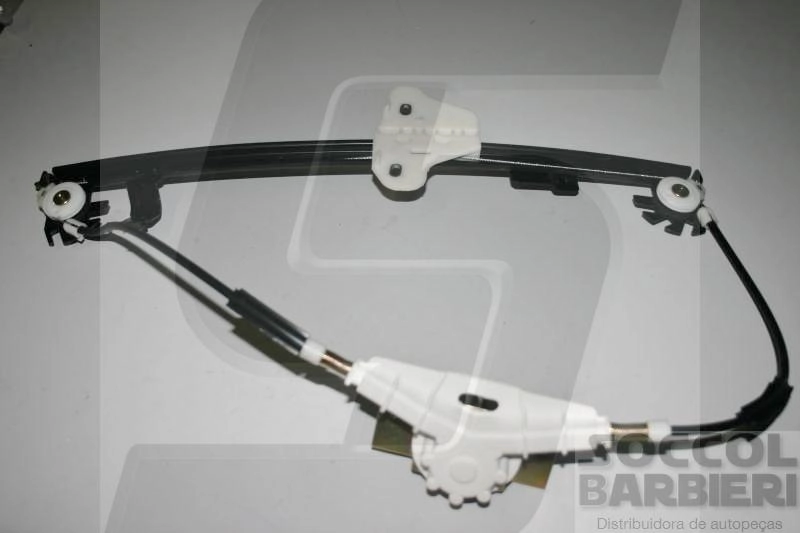 MAQUINA VIDRO FORD KA 1997/2014 DIREITO - MECANICA/MANUAL