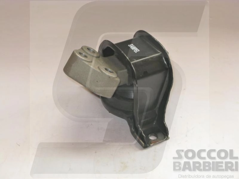 COXIM MOTOR DIREITO CITROEN C3 1.6 16V 2003/2012 - CAMBIO MANUAL - EXCETO C3/C3 PICASSO