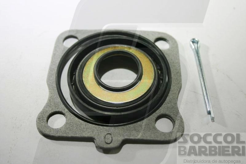 KIT RETENTOR RODA TRASEIRA PARA UM LADO TRASEIRO VW FUSCA/BRASILIA/VARIANT