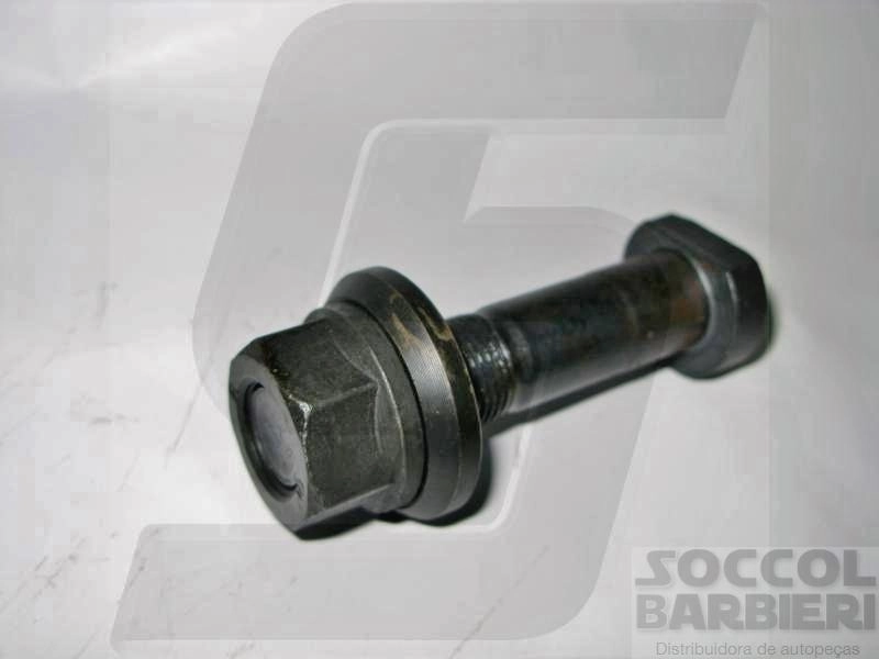 CONJUNTO PARAFUSO RODA TRASEIRO 18X80 VW 6.80/6.90/7.90/7.110/8.100/8.140